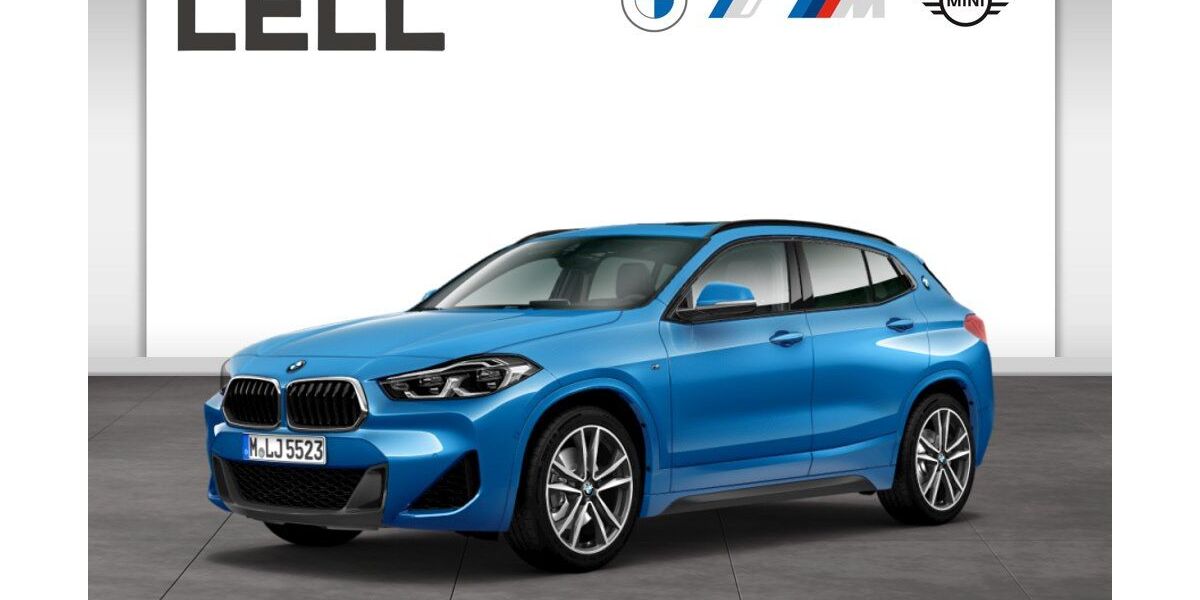 BMW X2 56.125 km 29.450 &euro; Schwandorf 92421