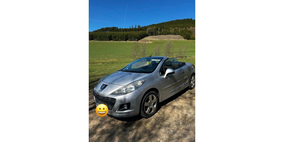Peugeot 207 102.000 km 4.300 &euro; Kirchhundem 57399