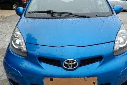 Toyota Aygo (X) 60.000 km 4.600 € Tuttlingen 78532
