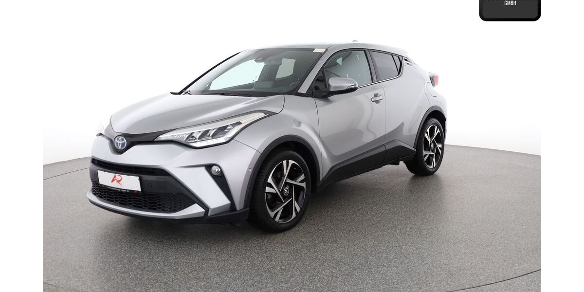 Toyota C-HR 39.744 km 23.880 &euro; Berlin 12103