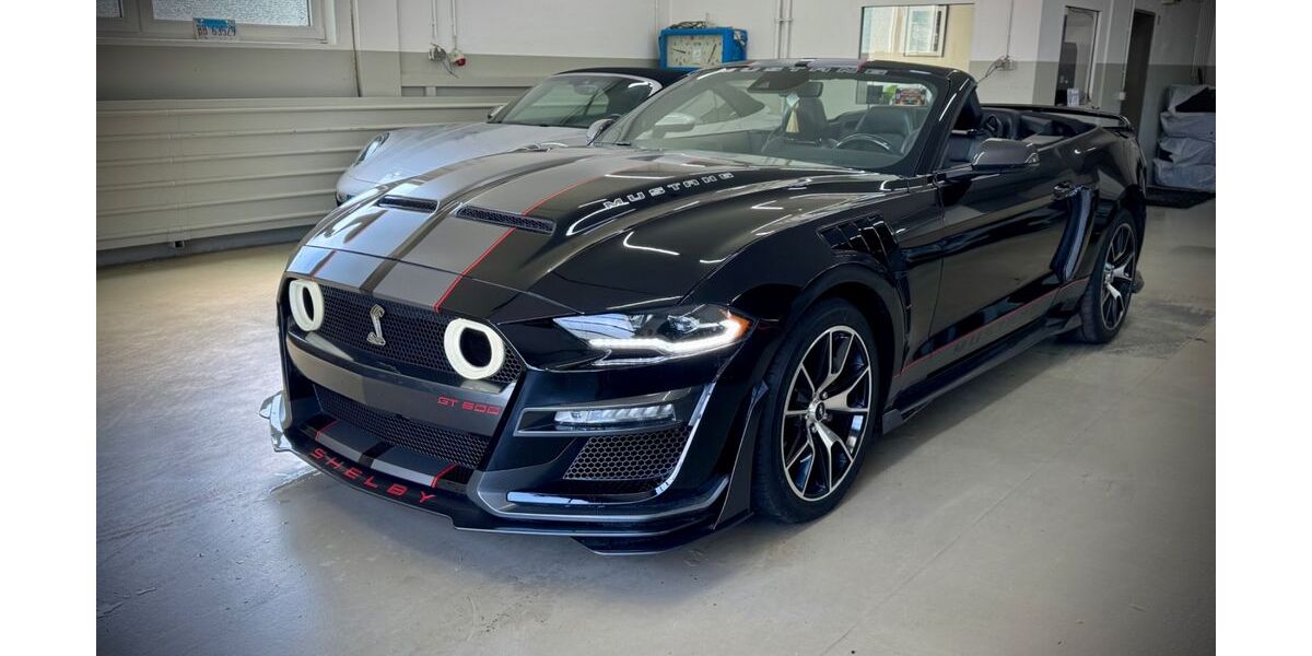 Ford Mustang 55.100 km 28.991 &euro; Driedorf 35759