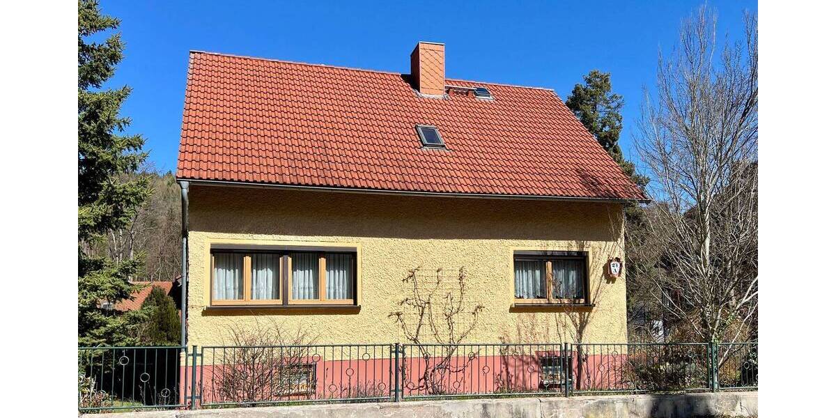 Mehrfamilienhaus, Wohnhaus Ilmenau - 5 Zimmer, 120 m&sup2;, 228.000&euro; | Angebot:26190512