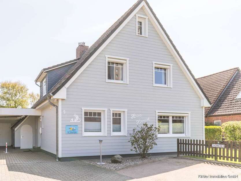 Haus zum Kaufen in Büsum 639.000 € 213 m²
