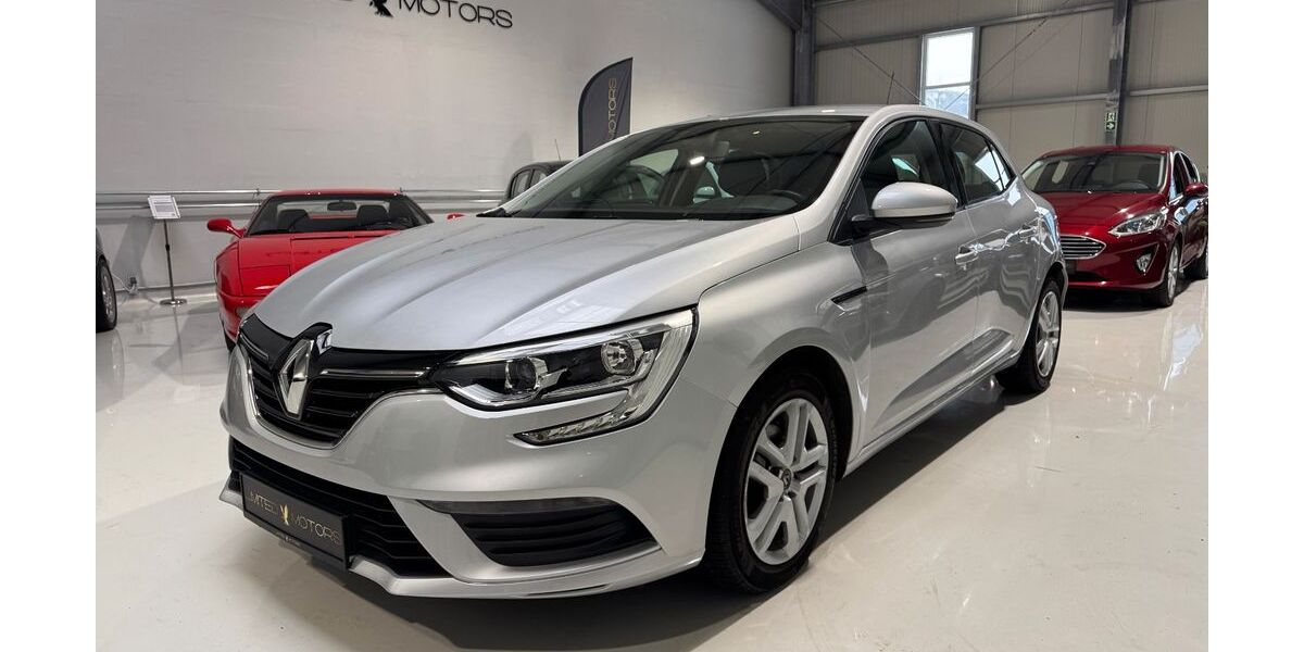 Renault Megane 40.165 km 11.750 &euro; Dessau-Roßlau 06847