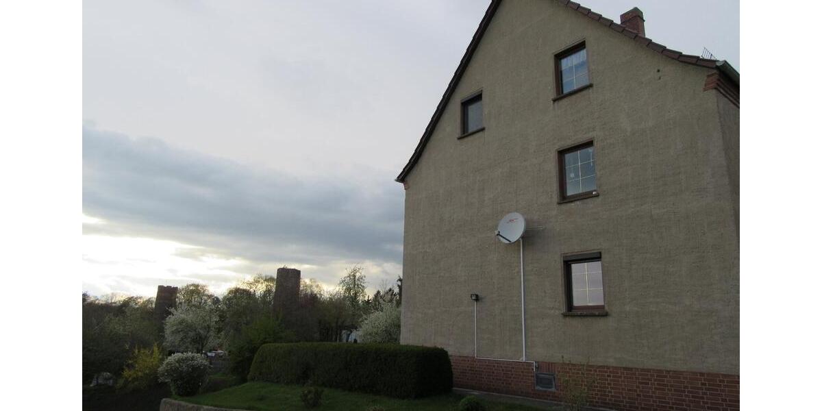 Eigentumswohnung-vermietet, ruhige, idyllische Lage im Zentrum 3 zimmer