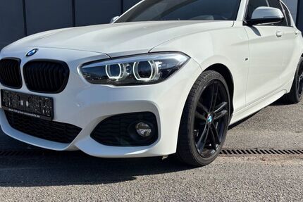 BMW 118 42.300 km 16.900 &euro; Fahrenbach 74864