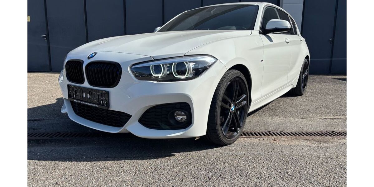 BMW 118 42.300 km 16.900 &euro; Fahrenbach 74864