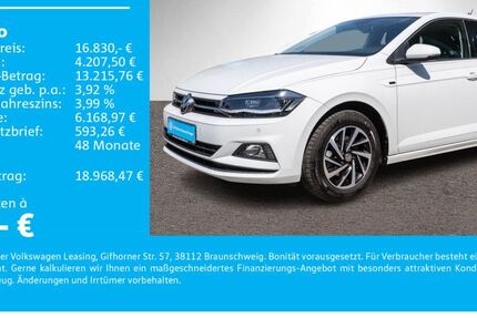 VW Polo 59.600 km 16.830 &euro; Neckarsulm 74172