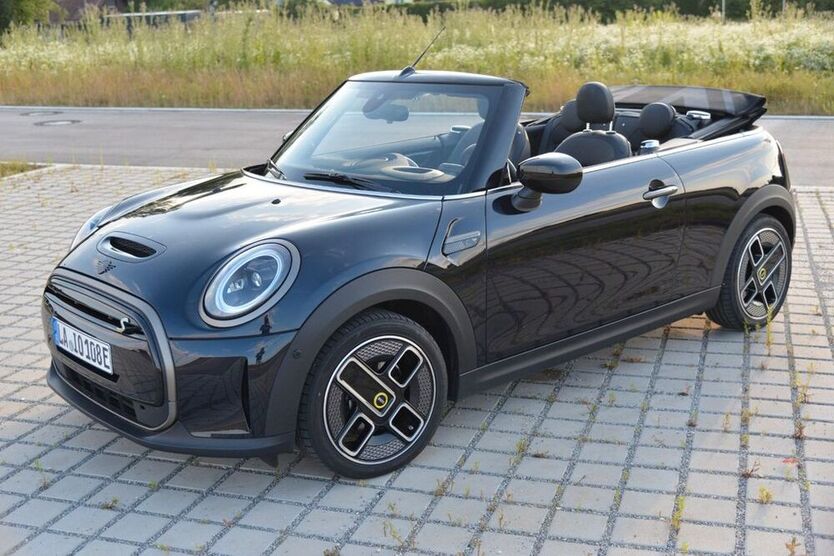 Cooper S Cabrio