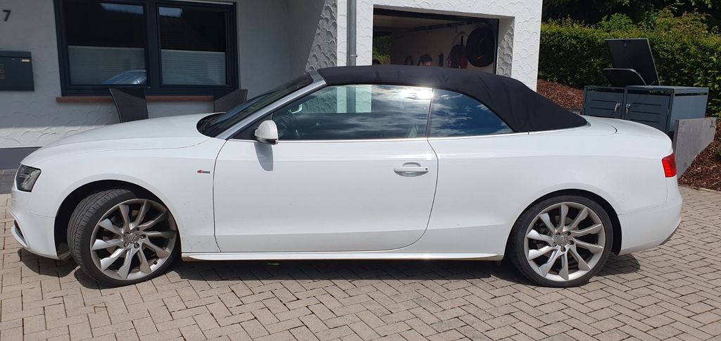 Audi A5 78.900 km 19.990 &euro; Seffern 54636