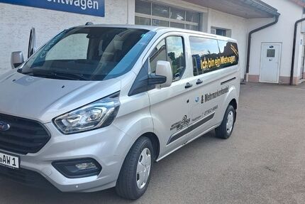 Ford Transit Custom 127.000 km 23.200 &euro; Holzheim 89291