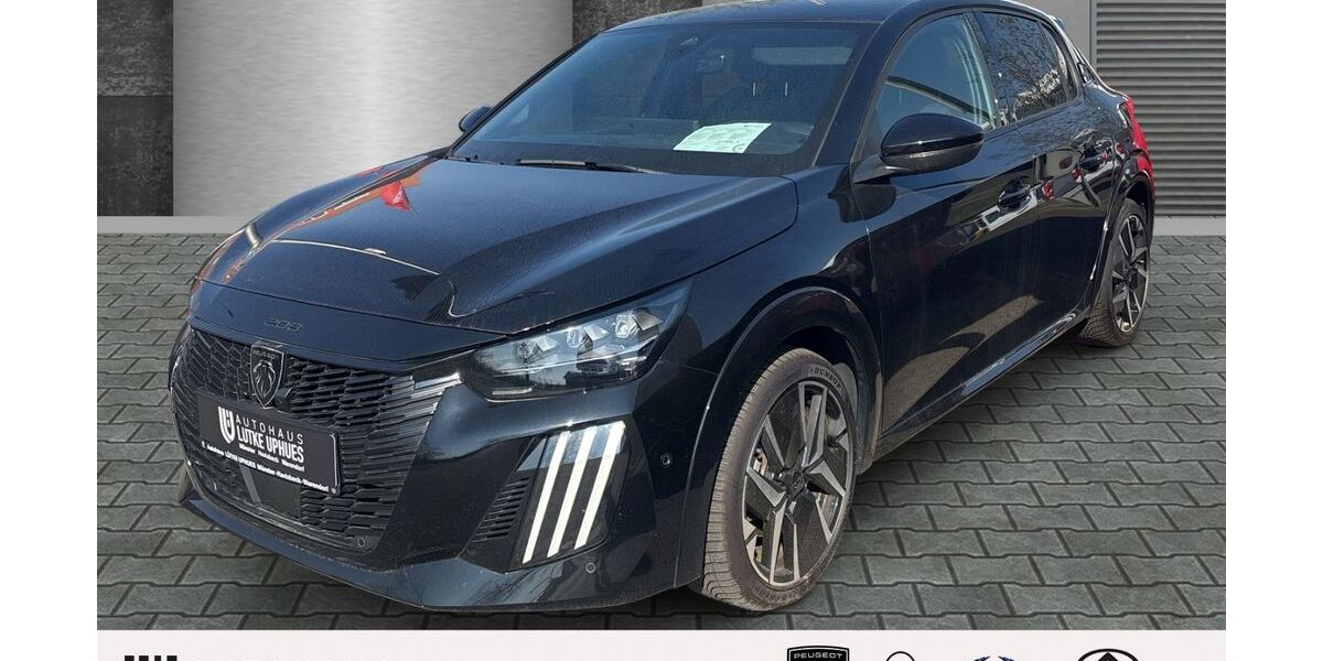 Peugeot 208 14.412 km 20.900 &euro; Münster 48155