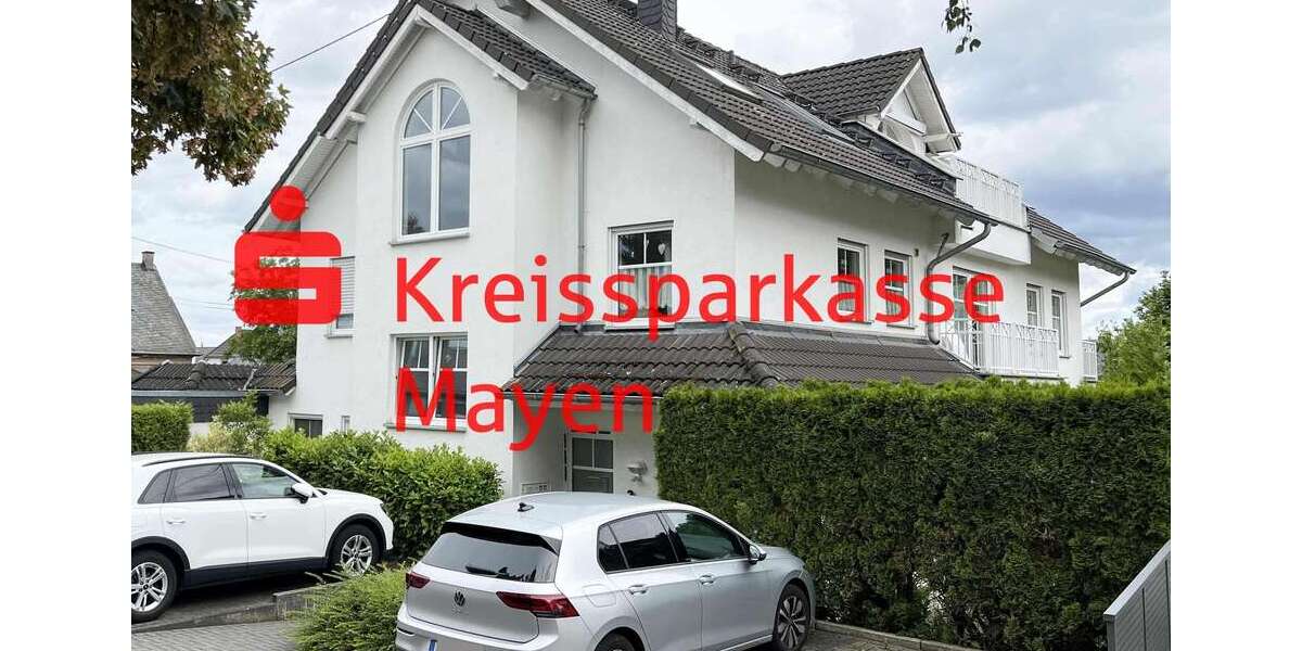 Etagenwohnung Mayen - 3 Zimmer, 93 m&sup2;, 252.000&euro; | Angebot:26891972