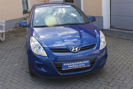 Hyundai i20 66.650 km 4.695 &euro; Mockrehna 04862