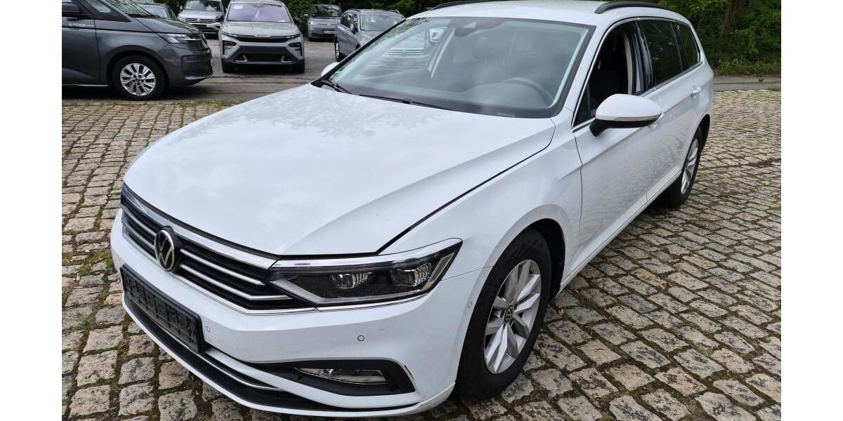 VW Passat 95.000 km 20.890 &euro; Goslar 38640