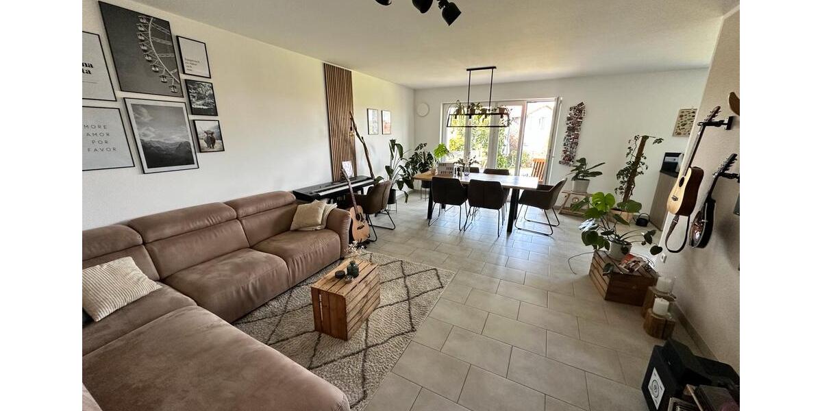 Schöne Drei Zimmer Wohnung in Hepberg 3 zimmer