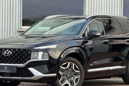 Hyundai SANTA FE 31.000 km 31.990 &euro; Flensburg 24941