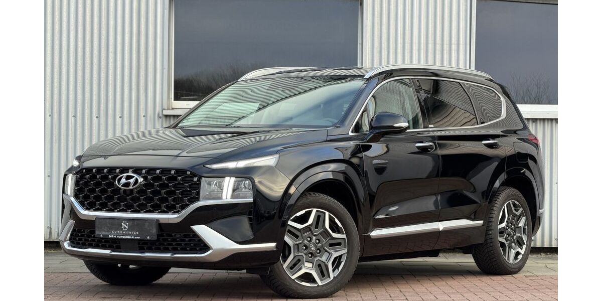 Hyundai SANTA FE 31.000 km 31.990 &euro; Flensburg 24941