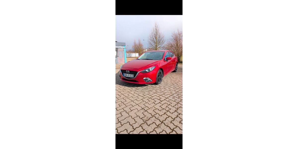 Mazda 3 112.000 km 11.999 &euro; Donauwörth 86609