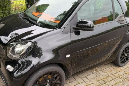 Smart ForTwo 78.000 km 6.750 &euro; Osnabrück 49086