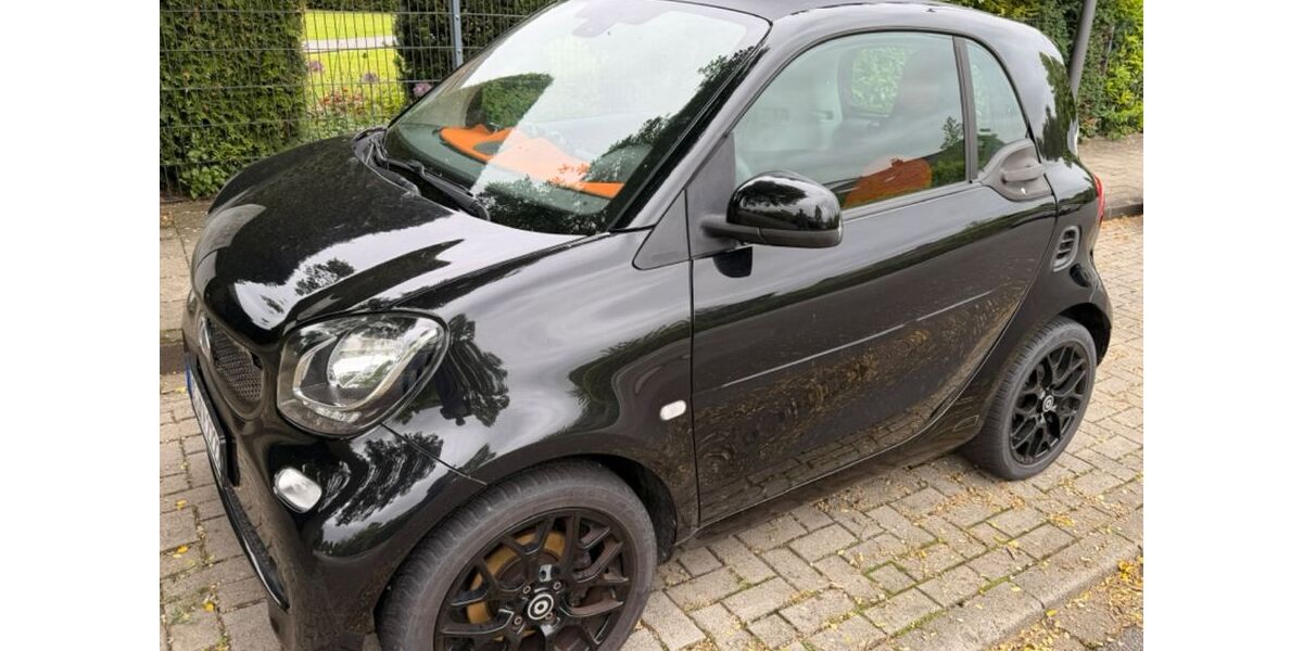 Smart ForTwo 78.000 km 6.750 &euro; Osnabrück 49086