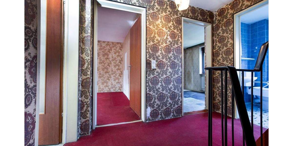 Reihenmittelhaus Nürnberg Langwasser - 5 Zimmer, 102 m&sup2;, 429.000&euro; | Angebot:25400631