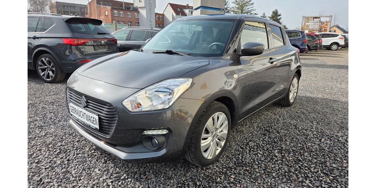 Suzuki Swift 29.878 km 10.490 &euro; Gera 07552
