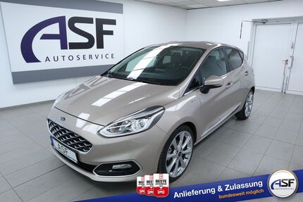 Ford Fiesta 40.949 km 15.970 &euro; Fürstenwalde bei Berlin 15517