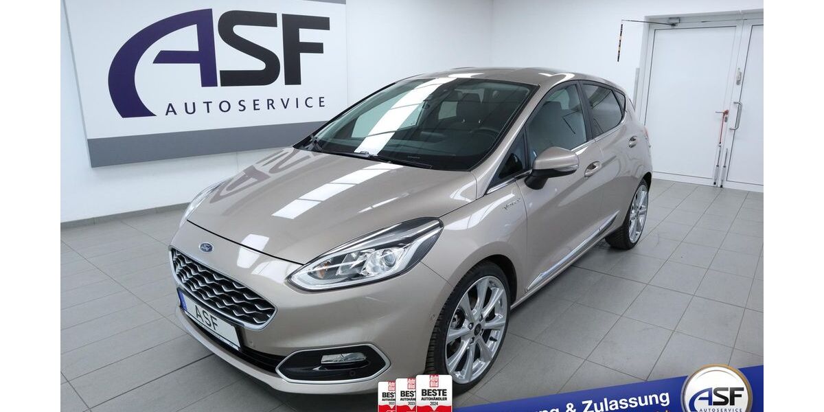 Ford Fiesta 40.949 km 15.970 &euro; Fürstenwalde bei Berlin 15517