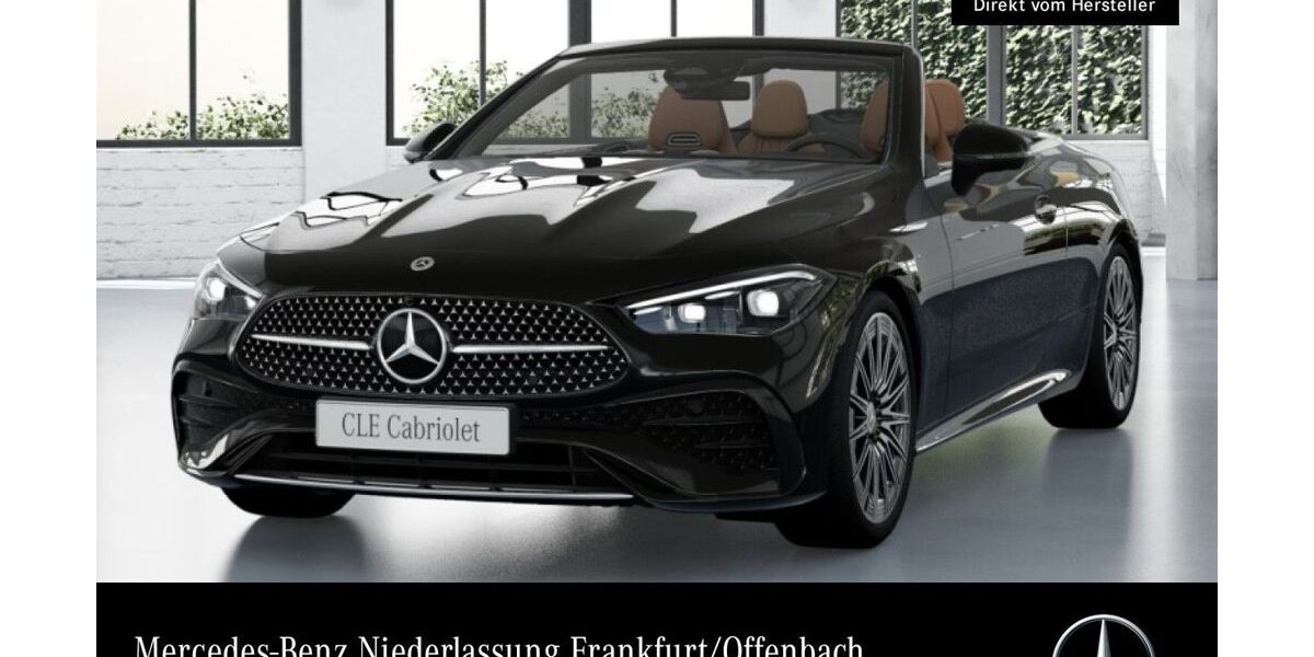 Mercedes-Benz CLE 220 9.900 km 65.950 &euro; Frankfurt 60599