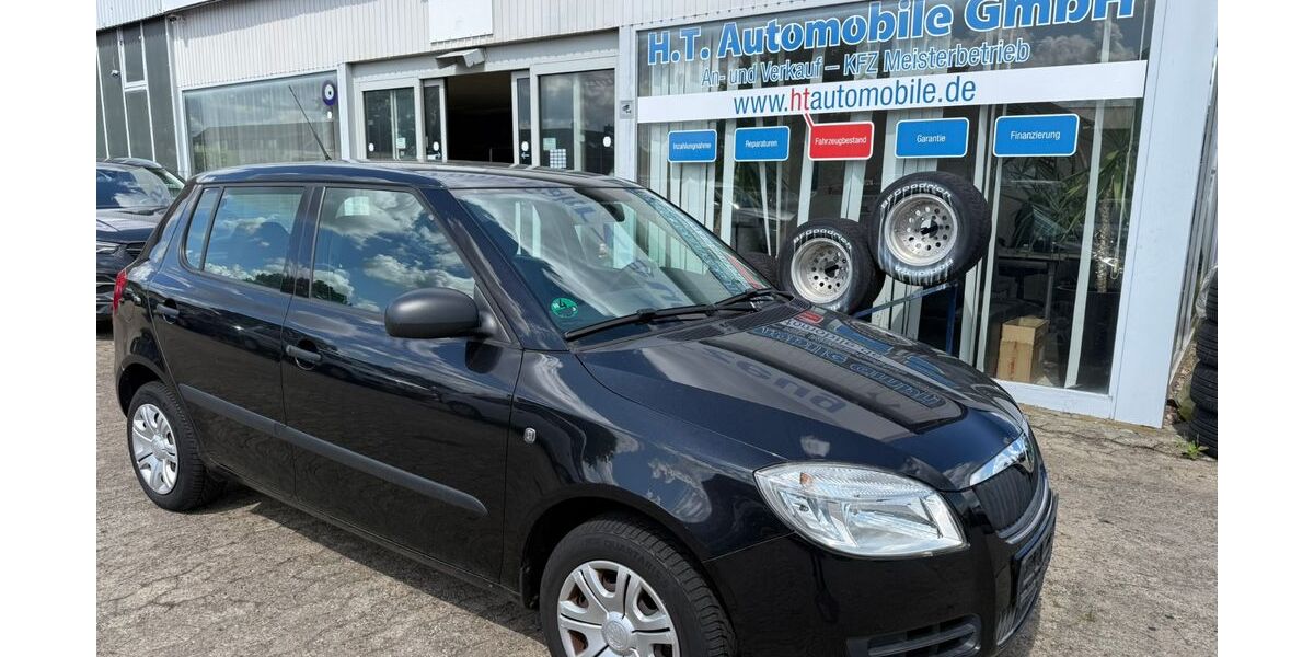 Skoda Fabia 131.700 km 2.400 &euro; Garbsen 30827