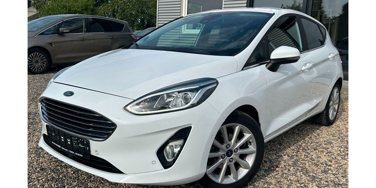 Ford Fiesta 104.000 km 9.999 &euro; Weilerswist 53919