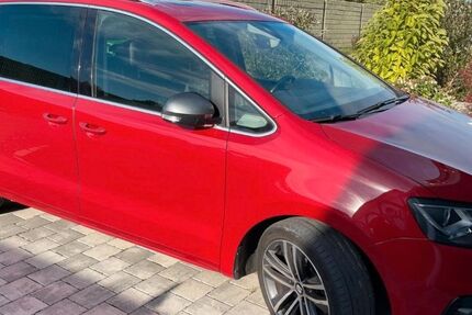 Seat Alhambra 138.000 km 19.500 &euro; Töging 84513