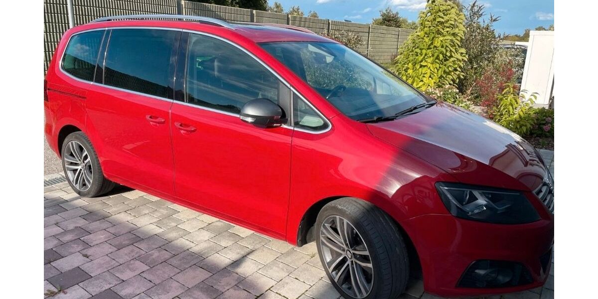 Seat Alhambra 138.000 km 19.500 &euro; Töging 84513