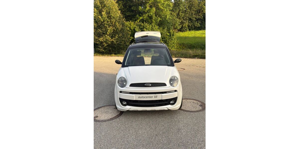 Microcar M.Go 39.335 km 6.500 &euro; Glonn 85625