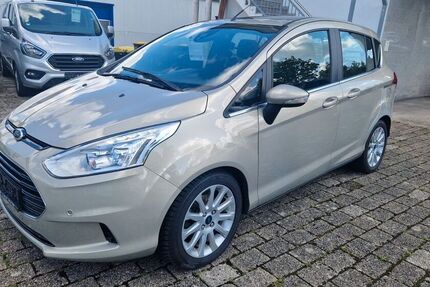 Ford B-Max