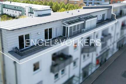 Wohnung zum Kaufen in Regensburg 900.000 € 188 m²