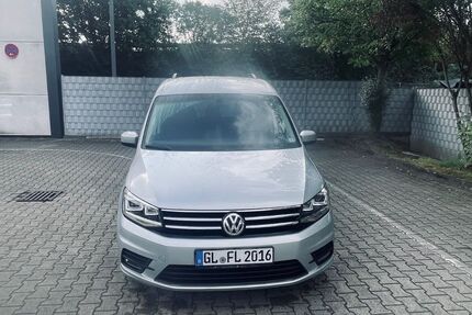 VW Caddy 143.000 km 12.950 &euro; Rösrath 51503