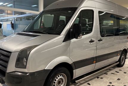 VW Crafter 60.000 km 19.890 &euro; Freren 49832