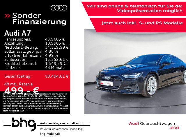 Audi A7 61.148 km 43.960 € Freiburg 79115