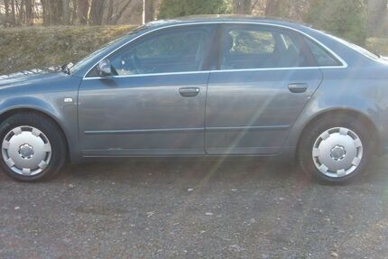 Audi A4 214.500 km 2.375 &euro; Gräfenhainichen 06773