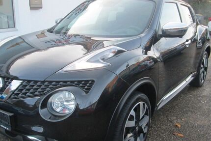 Nissan Juke 99.800 km 11.990 &euro; Saarbrücken Scheidt 66133