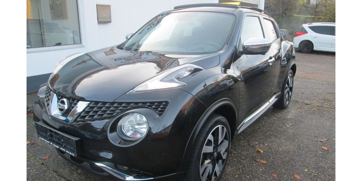 Nissan Juke 99.800 km 11.990 &euro; Saarbrücken Scheidt 66133