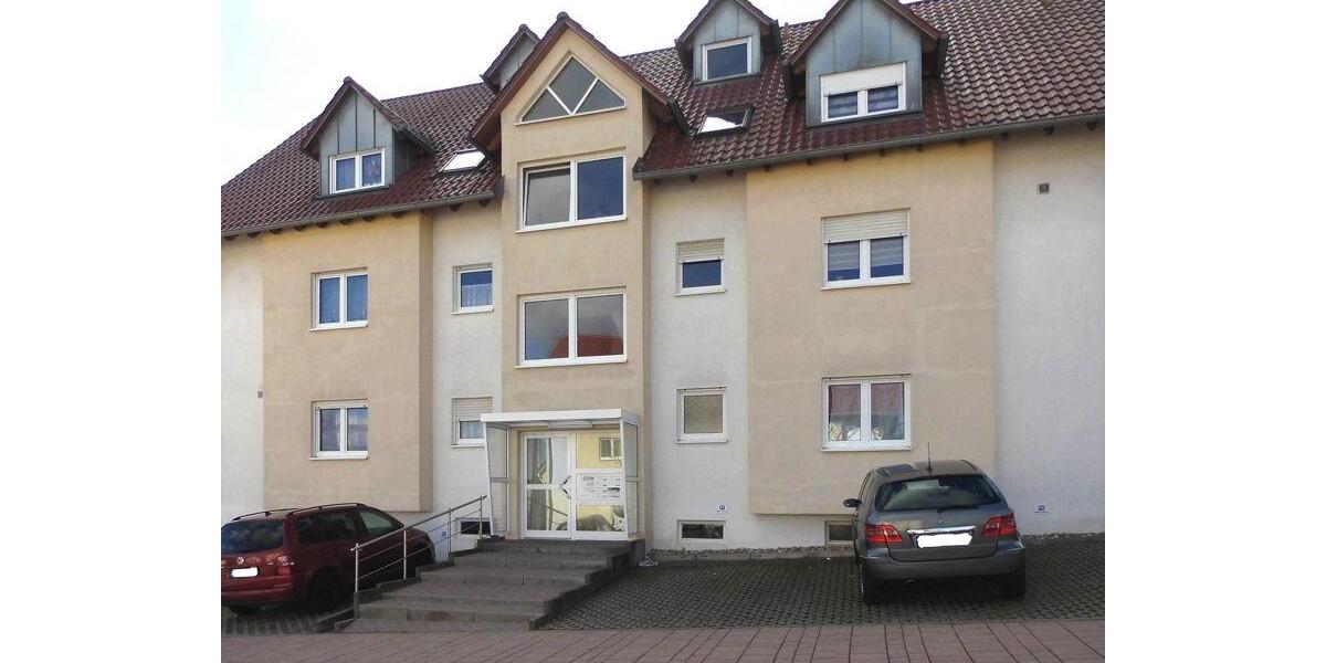 Erdgeschoßwohnung Sulzfeld - 3 Zimmer, 71 m&sup2;, 780&euro; | Angebot:26563494