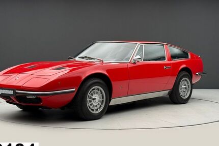 Maserati Indy 82.060 km 94.000 &euro; Bovenden 37120