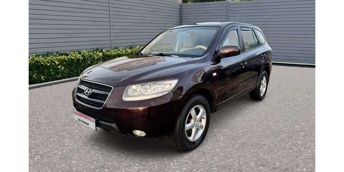 Hyundai SANTA FE 178.420 km 7.800 &euro; Essen 45356