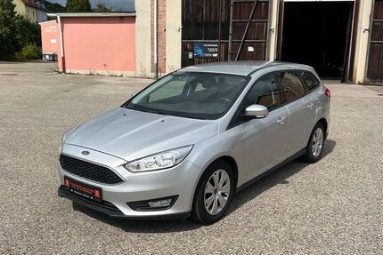 Ford Focus 87.475 km 5.990 &euro; Treuchtlingen 91757