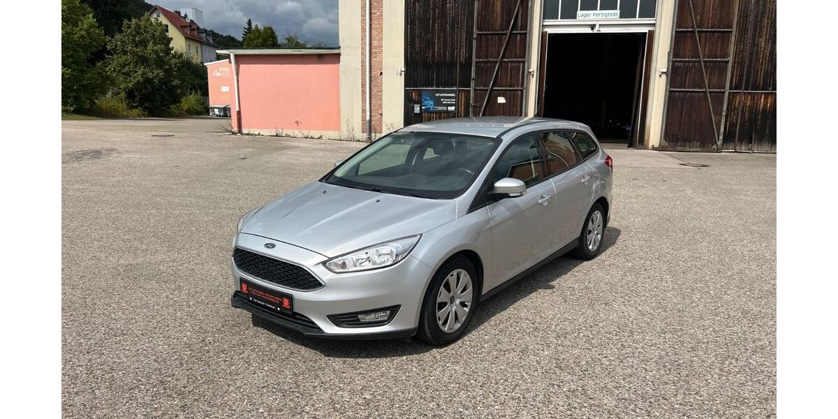 Ford Focus 87.475 km 5.990 &euro; Treuchtlingen 91757