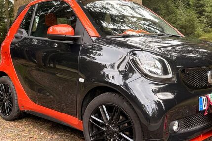 Smart ForTwo 31.520 km 22.000 &euro; Viechtach 94234