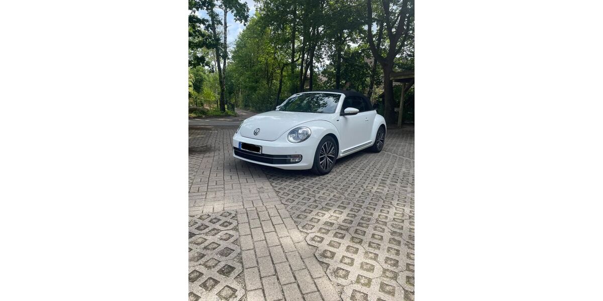 VW Beetle 78.000 km 19.500 &euro; Buchholz 21244